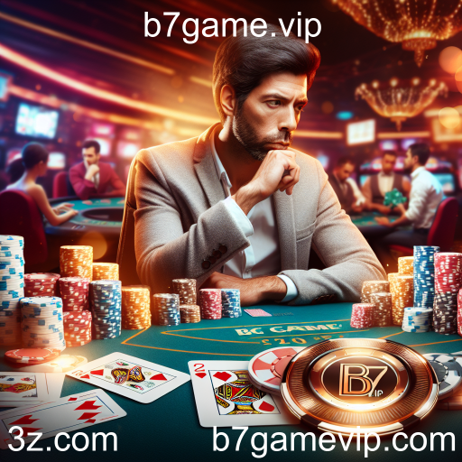 Descubra a Emoção dos Jogos de Cartas no b7game.vip