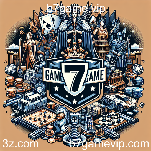 A Magia dos Jogos de Estratégia no b7game.vip
